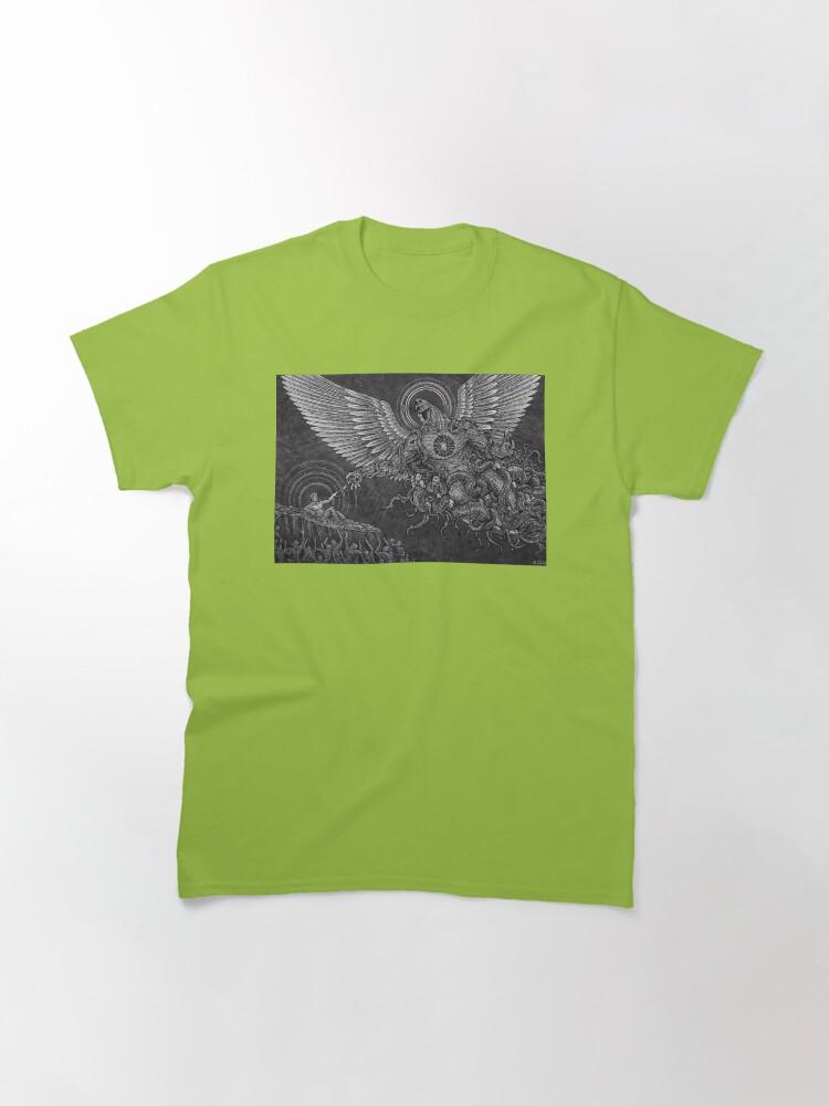 The Creation Godfield, The Creator Classic T-Shirt