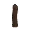 Slotted conical set screw M4x16 DIN553