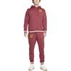 New Nike Liverpool Fc Club Men's Nike Soccer Pullover Hoodie FQ3004-661