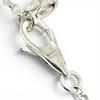 Excellent GUCCI Necklace Double G Necklace Silver 925 Women 770724 Used