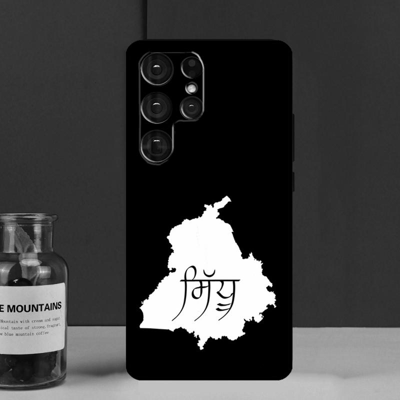 Sidhu Moosewala Hot Funda Case For Samsung Galaxy S25 Ultra S9 S10 S20 S21 FE S22 S23 Plus S24 Ultra Phone Cover