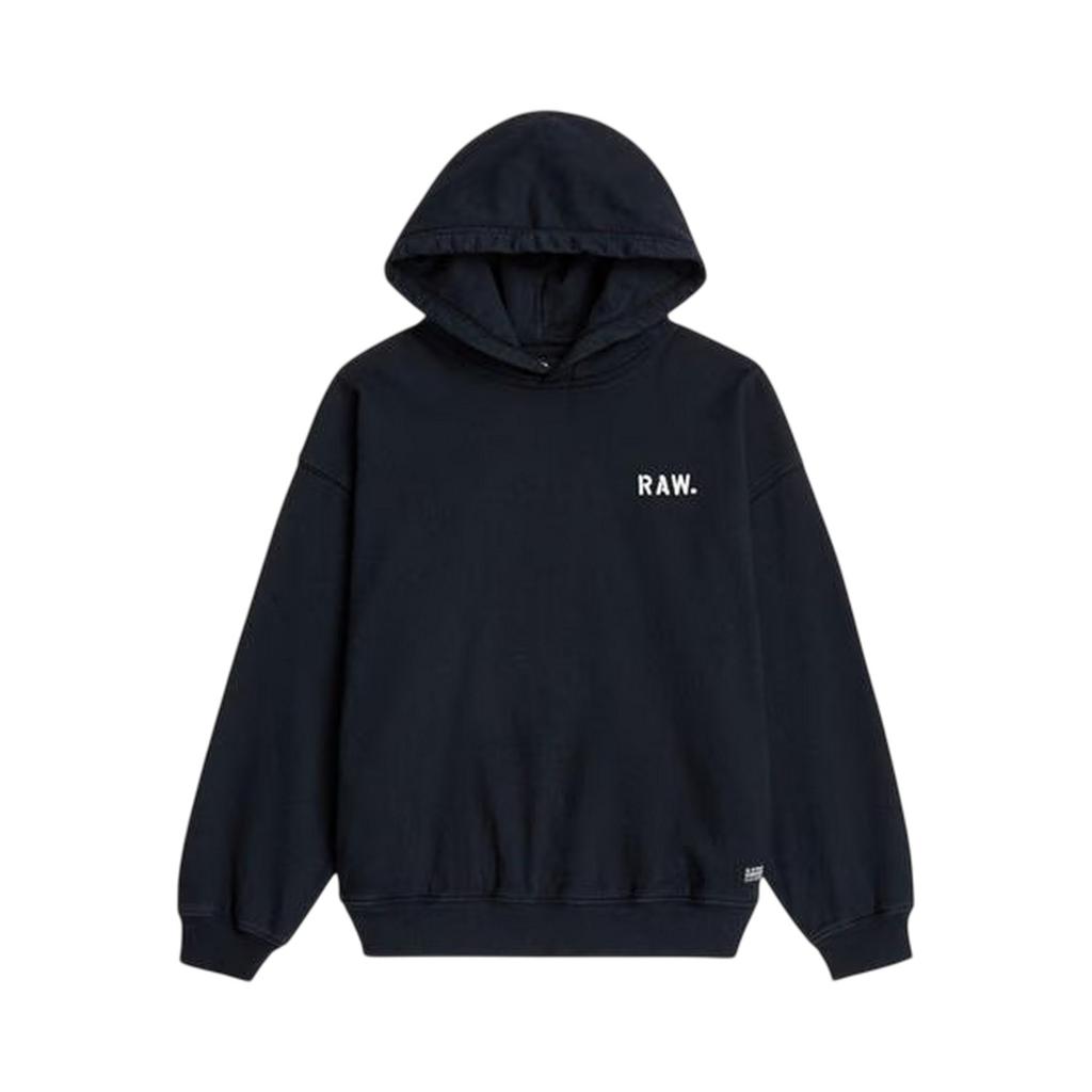 G-Star Childrens/Kids Raw Logo Oversized Hoodie