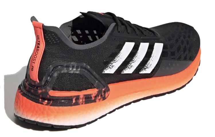 adidas UltraBoost Pb 'Black Signal Coral' EG0427
