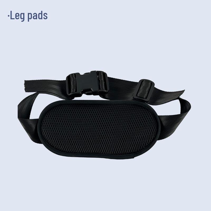 Multi-function Leather Seat Cushion: Easy-to-Clean Shift Mat for Elderly Mobility