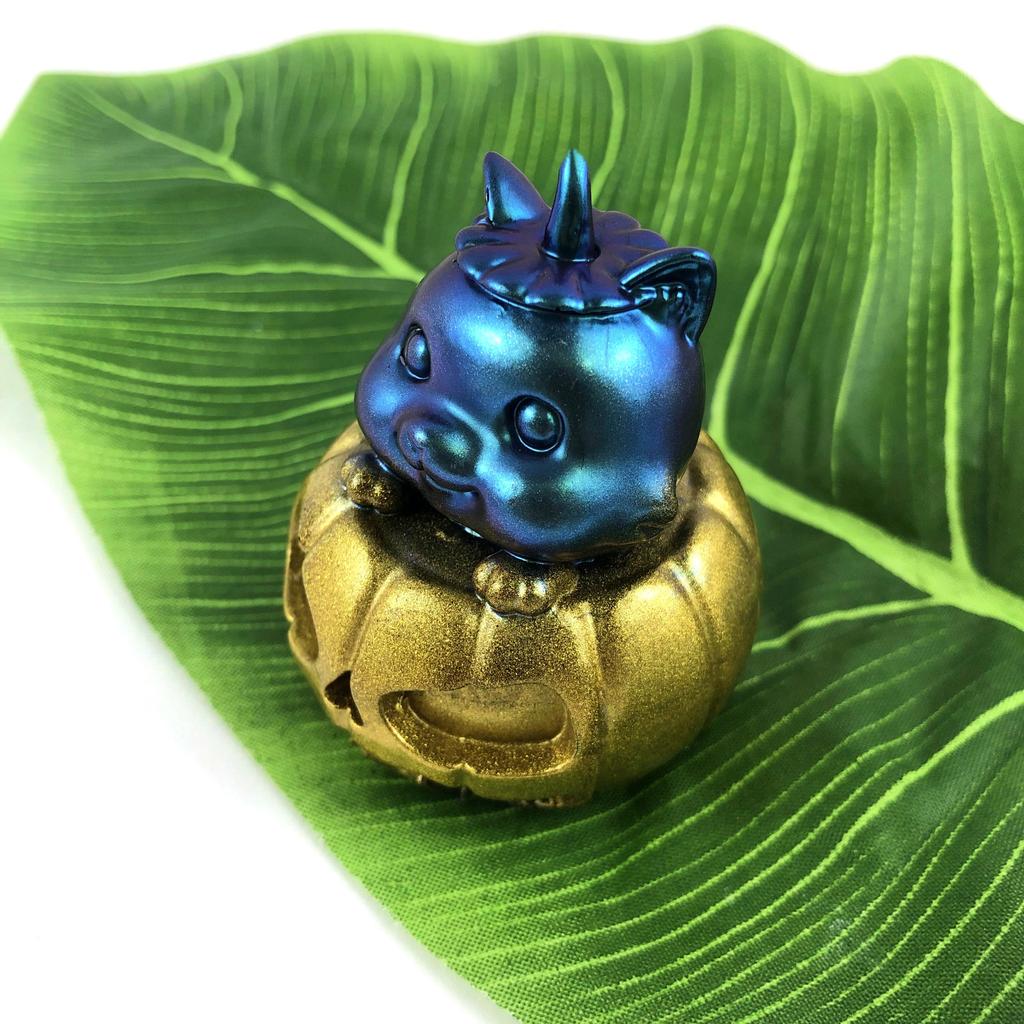 Halloween Cat Silicone Mold for Candle Making Plaster Soap Epoxy Resin Molds Gypsum Chocolate Decoration DIY Baking Mold