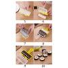 Creativity Diy Rice Ball Molds Sushi Mold Maker Bento Accessories Kitchen Tool Dishwasher Safe For Friends Adults