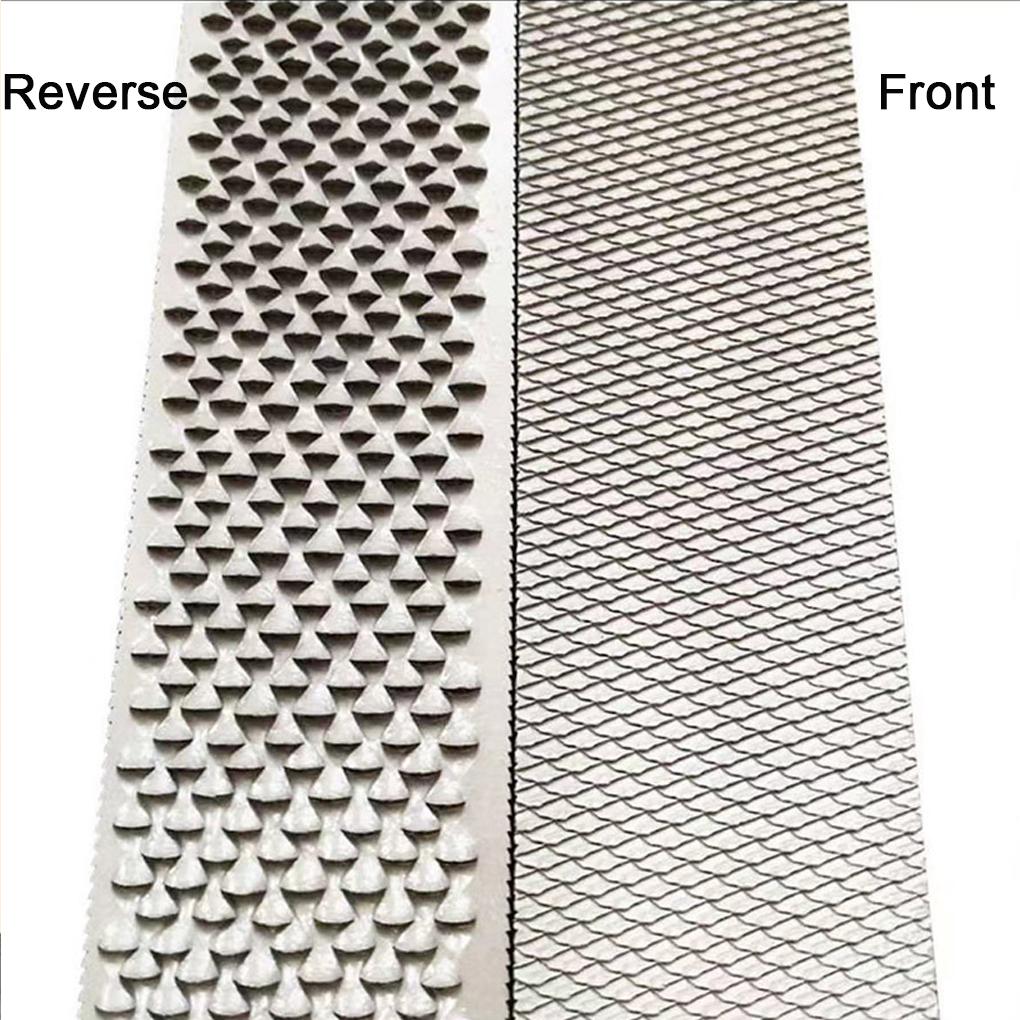 Premium Double-Sided File For Efficient And Accurate Hoof Trimming Donkeys Horseshoe Trimming Tool
