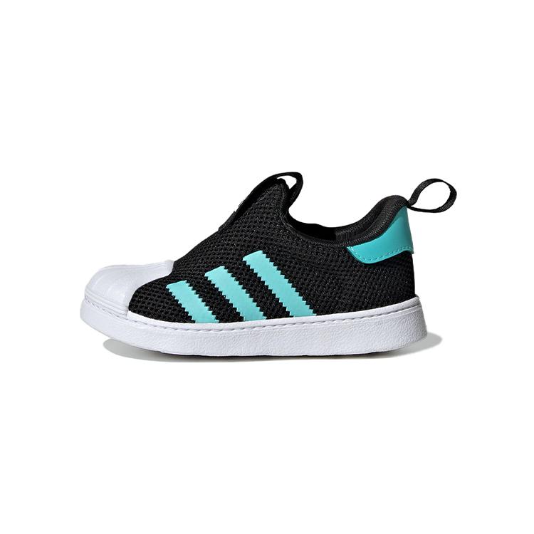 Adidas Superstar 360 I  Black Aqua  IF5915 22