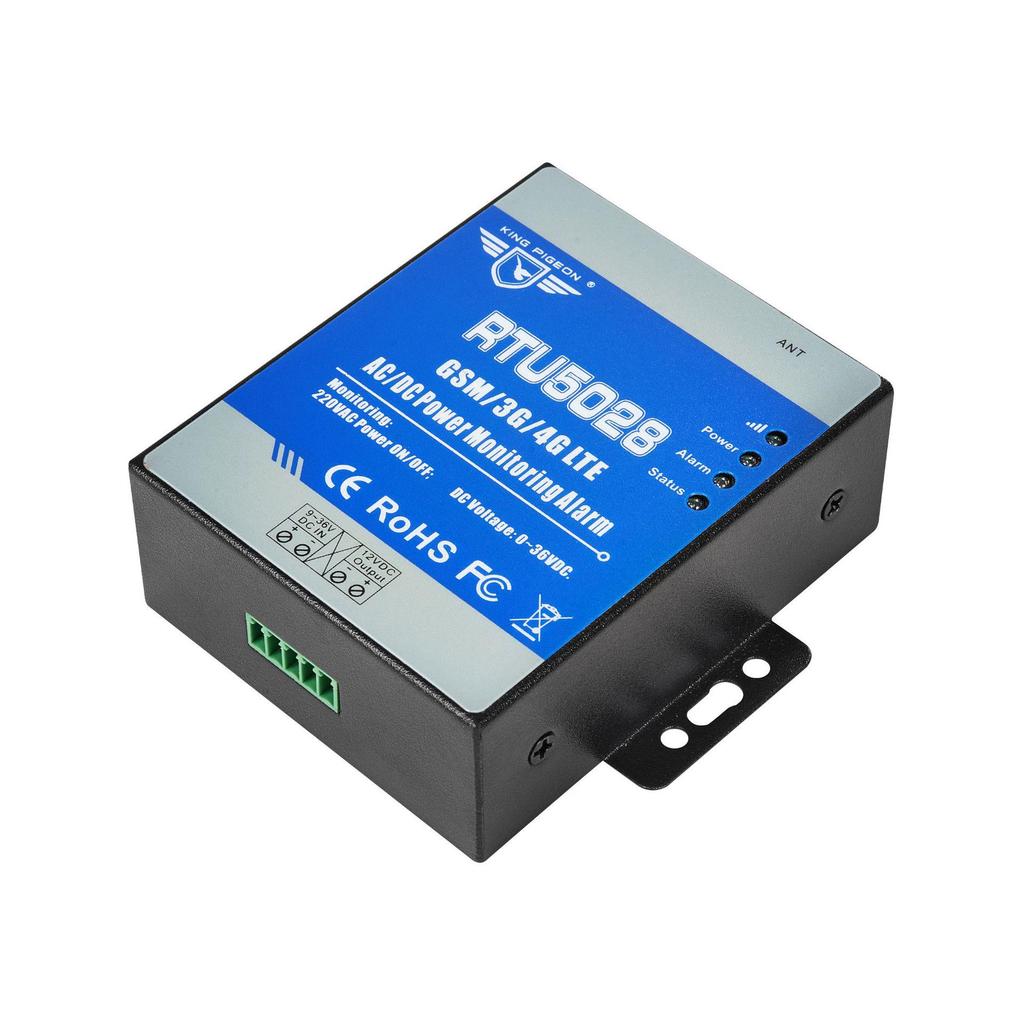 220V Power Outage Alarm: Real-time Alerts via Mobile App, SMS, or Phone