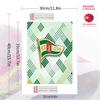 KS Lechia Gdańsk 100% Round Full Drill 5D DIY Diamond Painting Embroidery Cross Stitch Rhinestone Décor