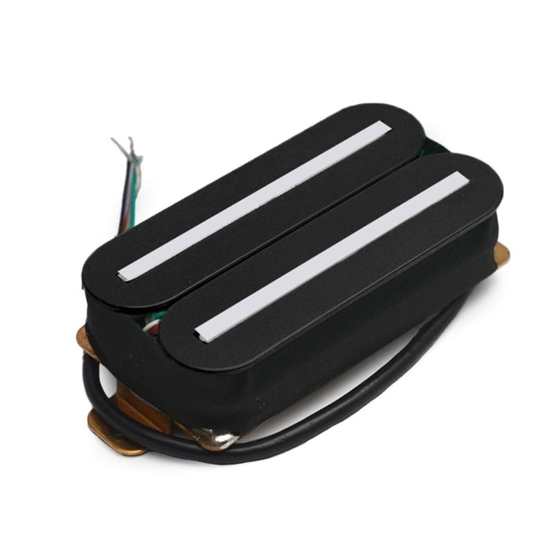 Professional Electric Guitar Neck Humbucker Pickup Humbucker Neck Pickup Guitar Sound Enhancement Electric Guitar Pickup