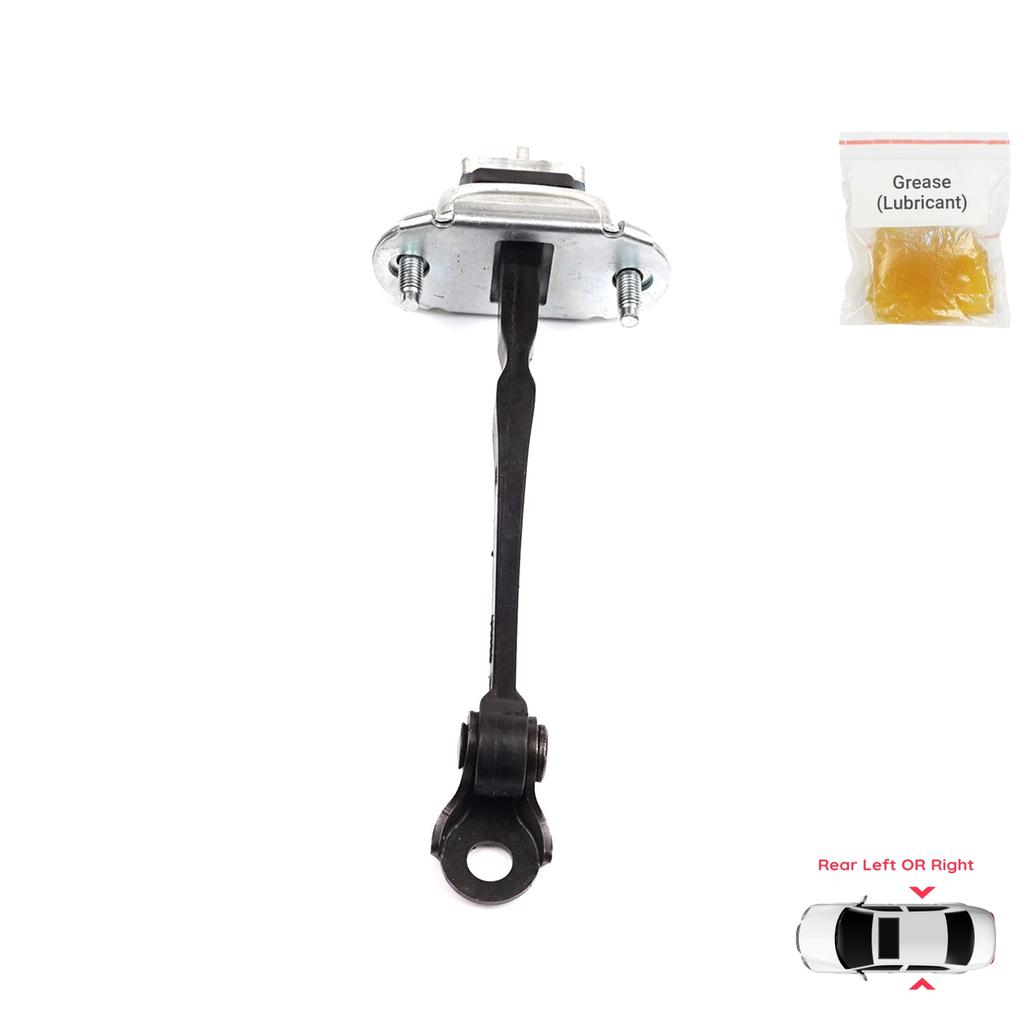 EDP1237 Rear Left or Right Door Catch Hinge Brake Stop Check Strap Limiter 42467901 for Vauxhall Opel Mokka A J13 Buick Encore MK1 2013-2020 42467901