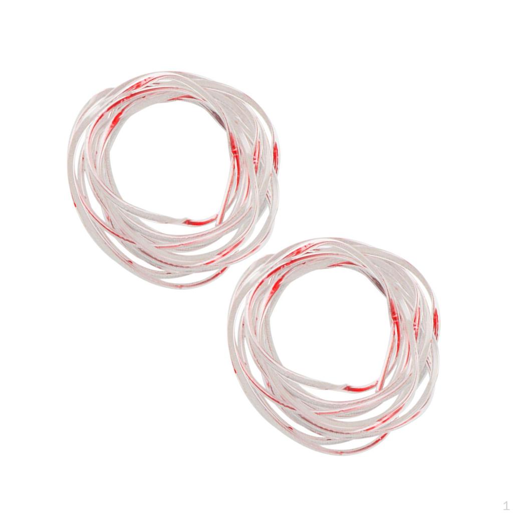 2 Pieces Car Door Edge Guards, Entry Protectors Scratch for ATV Sedan