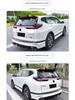 Fits 2017-2022 Honda CR-V/Break: rear spoiler, gull wing, front splitter, body kit, front lip modification.