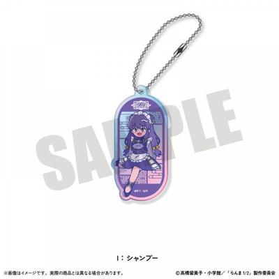 Ranma 1 2 Ranma 1 2  Aurora AcrylIc KeychaIn New Toro 2nd SerIes I Shampoo