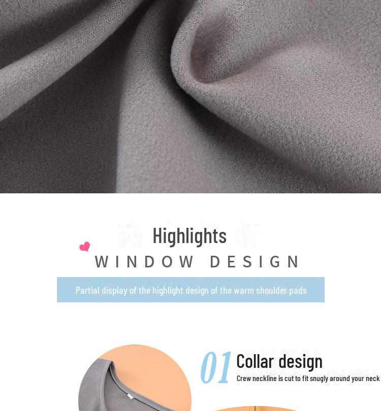 German Velvet Shoulder and Neck Warm Shawl: Autumn/Winter Protection for Pregnant Women, Middle-Aged & Elderly