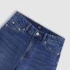 GAP Women's High-Rise Relaxed Wide-Leg Denim Jeans