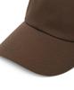 Eondeokeonteulol Unisex All-Season Big Size Oversized Cotton Large Head Ball Cap Baseball Cap Uc / Over Fit Ball Cap / Br
