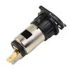 Hochleistungs-12V-Steckdose liefert 120W für Autos Motorräder Boote