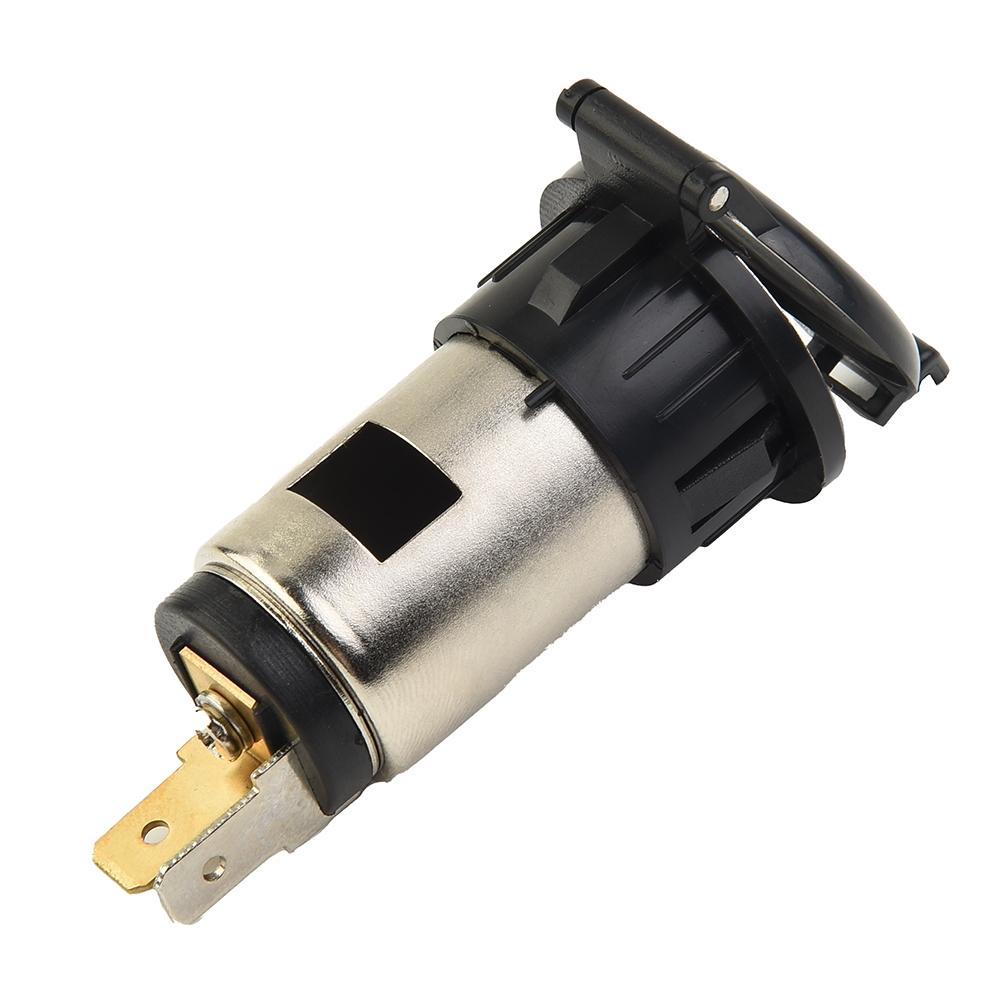 High Performance 12V Power Socket Supplies 120W To For Cars Motorcycles Boats