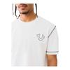 True Religion Mens Horseshoe T-Shirt