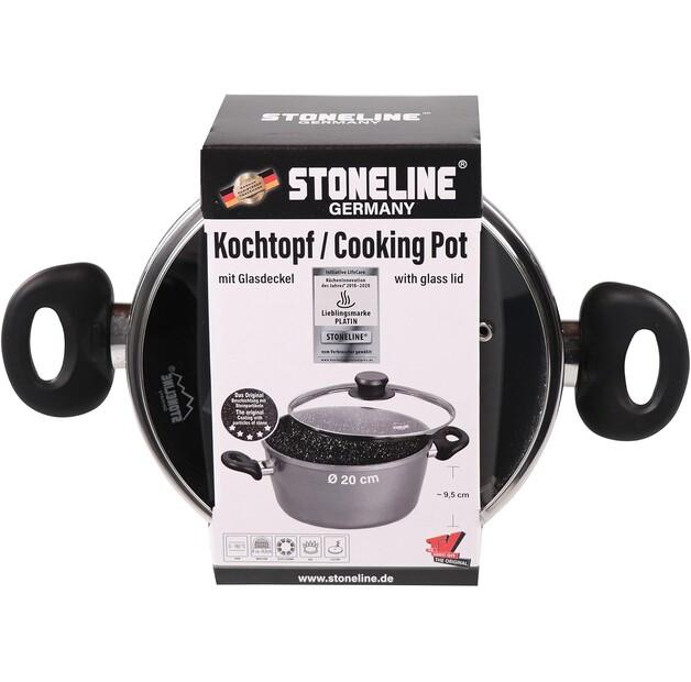 Stoneline Saucepan 20 Cm 2.5 L (7295)