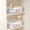 Ultraman Card Organizer Storage Box With Dividers For Game Collectors