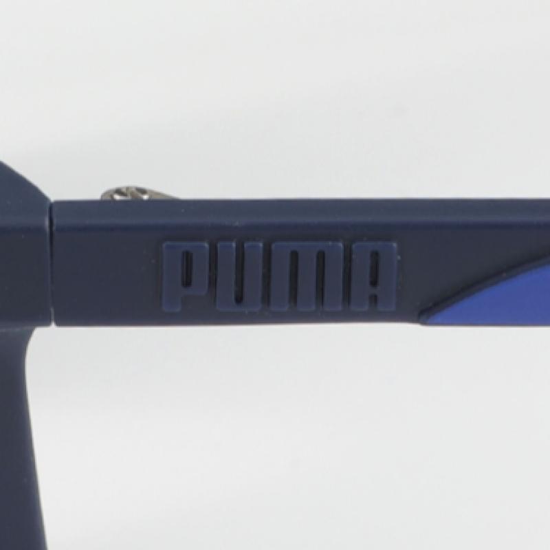 Puma Galleria Puma Sunglasses Pu0322s 003 Square Men woMen