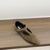 Retro soft-soled evening shoes women's 2025 autumn new Korean version versatile pointed shallow mouth single shoes