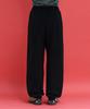 UNALLOYED Dart Sweatpants / Black