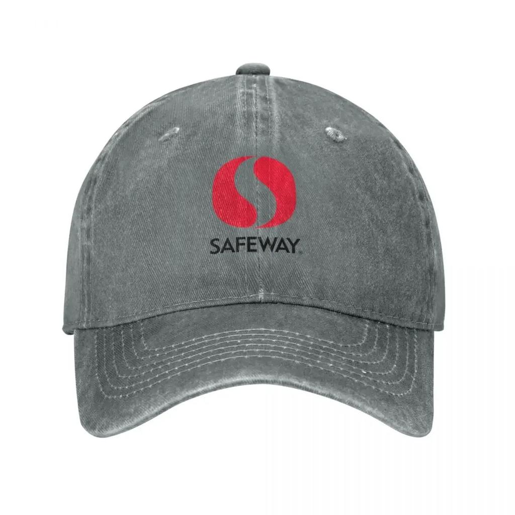 Safeway phoenix logo essential t shirt Baseball Cap Brand Unisex cap Rave tea Hat Golf Hat Unisex Hats Women Unisexs