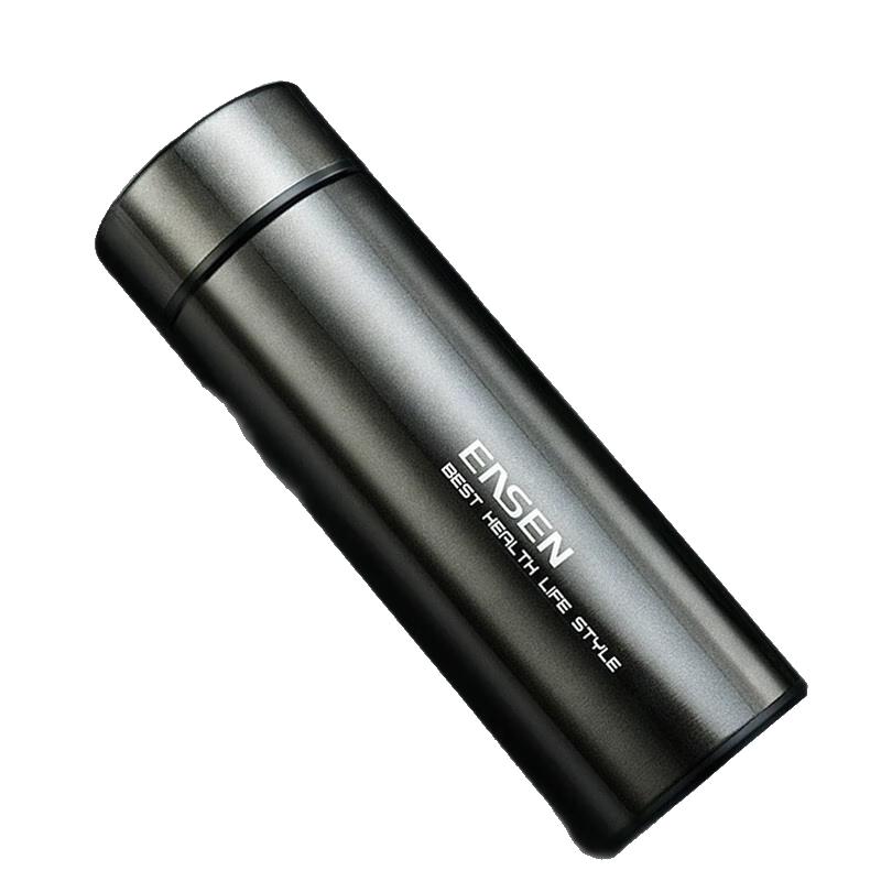 Shuiyisheng L502 350ml Business Double-Layer Vacuum Thermos Mug