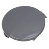 Front Bumper Tow Hook Cover 51117207299 ABS Plastic Tow Hook Eye Cap Replacement for 3 Series E90 328i 335i LCI Model