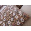 Housse de couette + taies gaze de coton 240 x 260 cm Verone