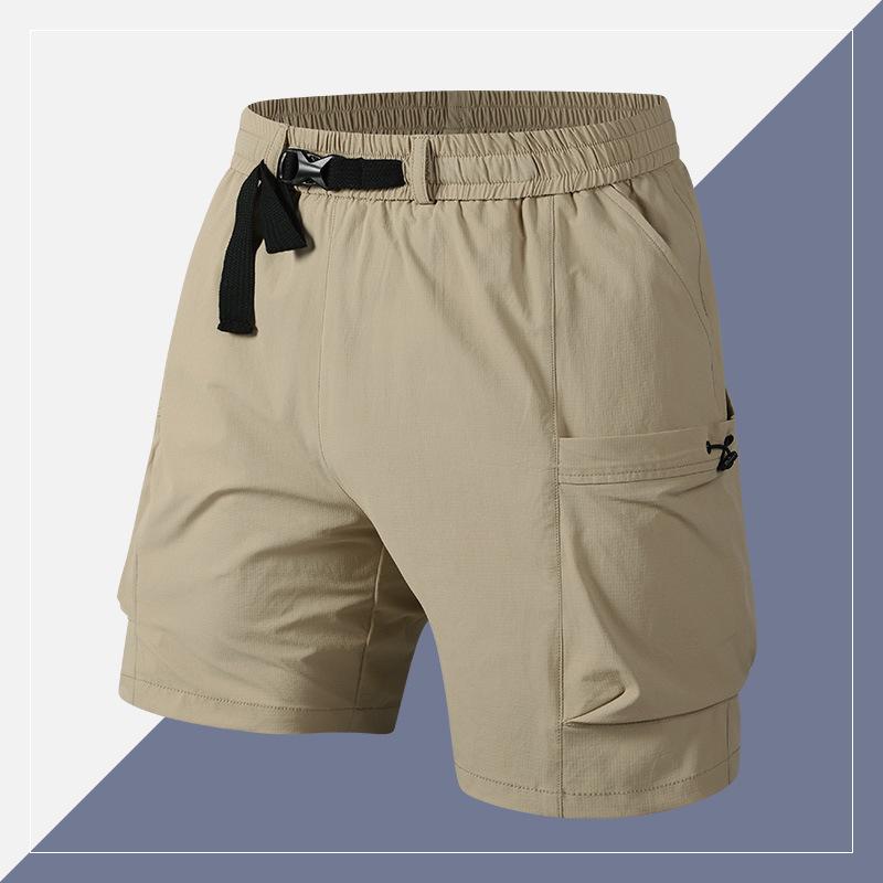 

Летние спортивные шорты мужские спортивные шорты для бега в спортзале пляжные шорты для бега мужские фитнес-тренировки шорты с карманами брюки 2XL