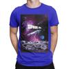 EAGLE 1999 Lustiges 100% Baumwoll-T-Shirt Space 1999 T-Shirts Oberteile Für Unisex