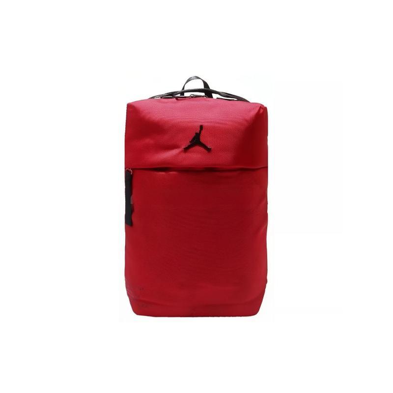 

Jordan Polyester Laptop Bags Basketball Bags Backpack Regular Unisex Red Jordan 9A0164-R78 красный