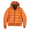 Moncler MARQUE Down Jacket Jacket 1 OrangeUsed