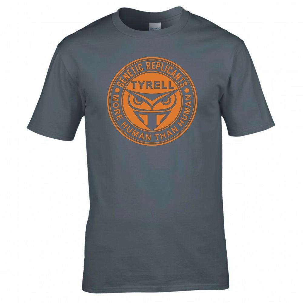 Camiseta de Película Inspirada en Bladerunner Tyrell Corp