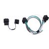 Wire Harness Adapter Kit Active Noise Cancellation Anti Interference Replacement for Camaro C7