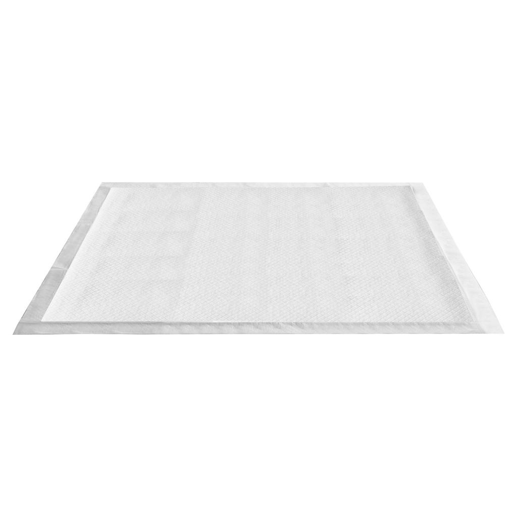 VEVOR Disposable Underpads, 21" X 36" Incontinence Bed Pads, Super Absorbent Chux Pads with 5-Layer Protection for Bed Sofa and Mattress