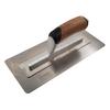 Flex Finishing Trowel With Cork Handle