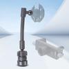Double Ball Head Mm Adapters Flexible Positioning Car Phone Mount Extension For Dashboards Tablet