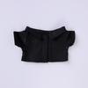 Solid Shirt Doll Clothes for 10/15/20cm Idol Doll Doll Clothes Cute Mini Doll Shirt  Girl