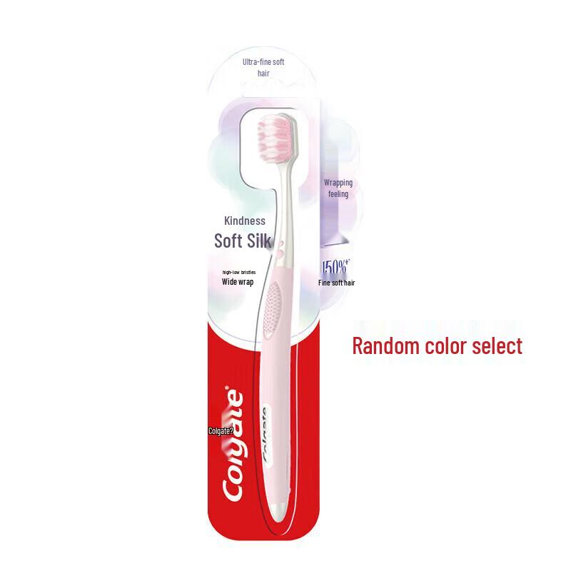 Colgate Wide Soft Floss Toothbrush (4-Pack)