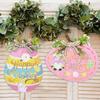 Cute Easter Door Hanging Decorative for Decor