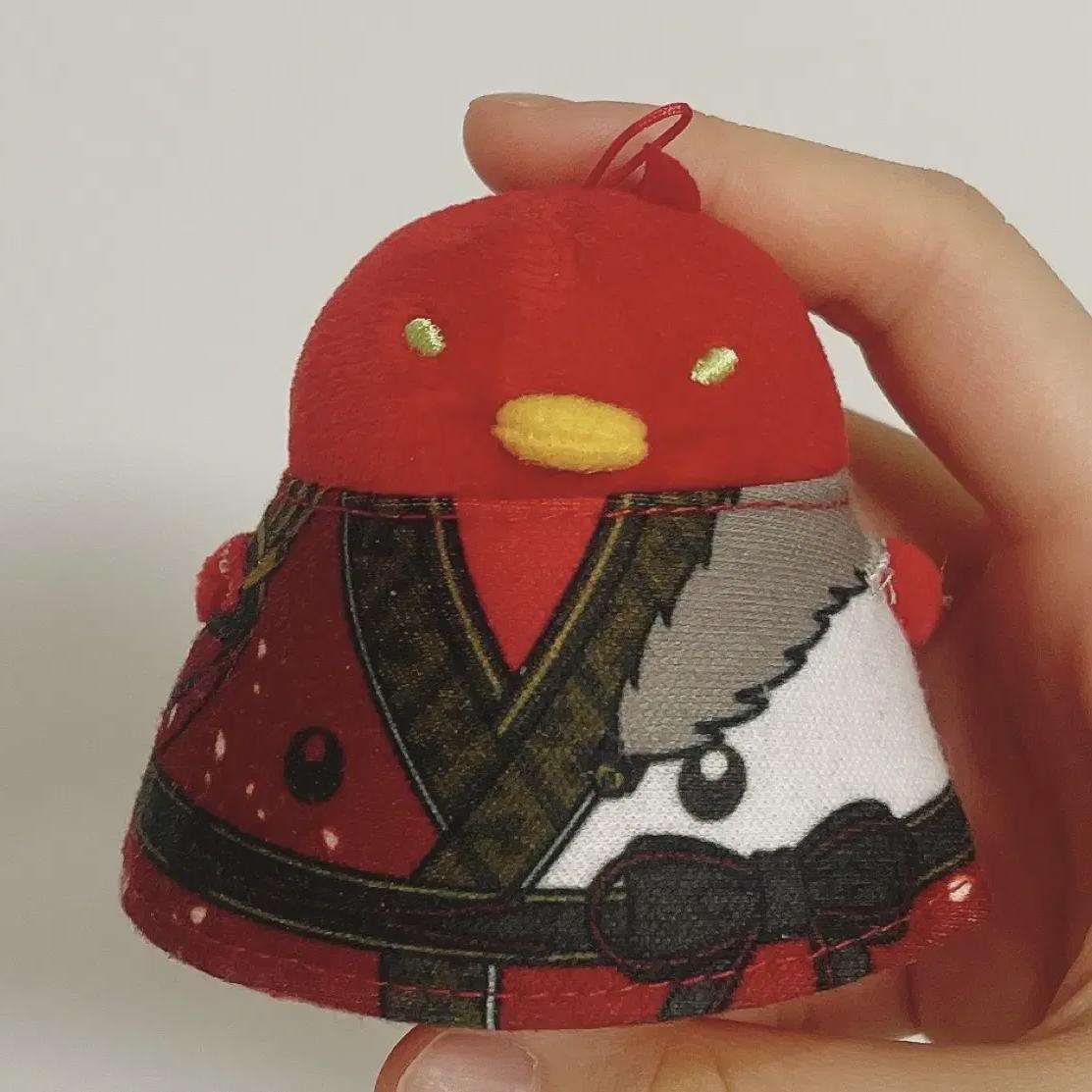 

Ansta Kiryu Kurokore Hongwol Doll