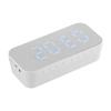 Alarm Clock Bluetooth Speaker High Volume Multifunctional Portable Mini Wireless Speaker for