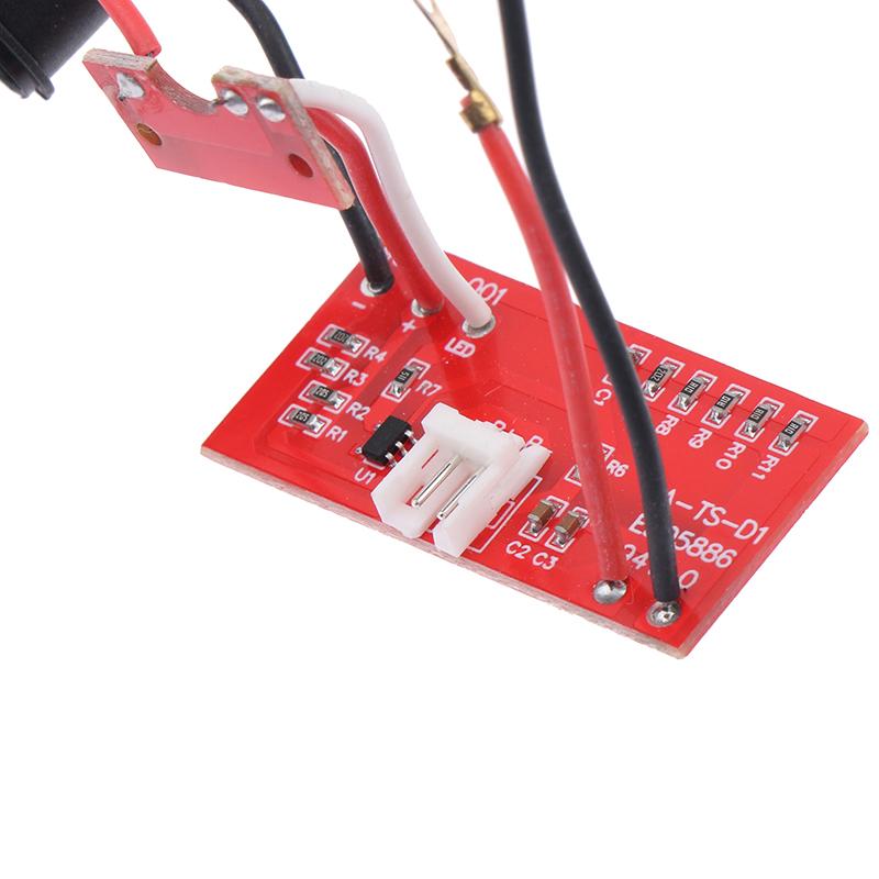 1Sada Elektrický zastřihovač vlasů Příslušenství Sestava Základní deska Obvodová deska Pro 8591/8504/8148