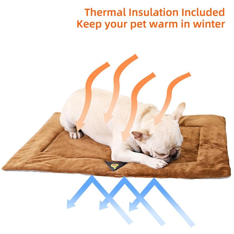 thermal cat blanket